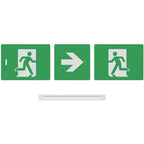КОМПЛЕКТ ПИКТОГРАМИ EXW LIGHT - Schneider Electric Exiway LightSchneider Electric OVA53214