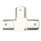 Конектор за 1-фазна шина T TYPE, бял - OSRAM