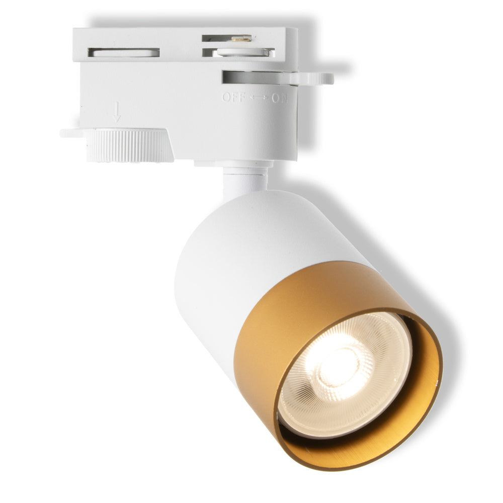 Декоративен спот прожектор SPOT LUXE GU10, бял - OSRAM