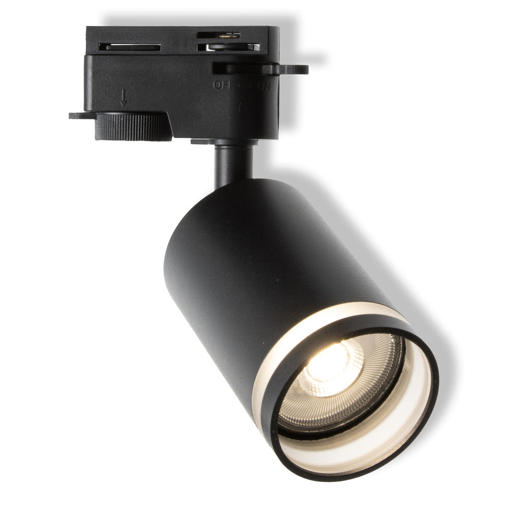 Декоративен спот прожектор SPOT PULSE GU10 черен - OSRAM