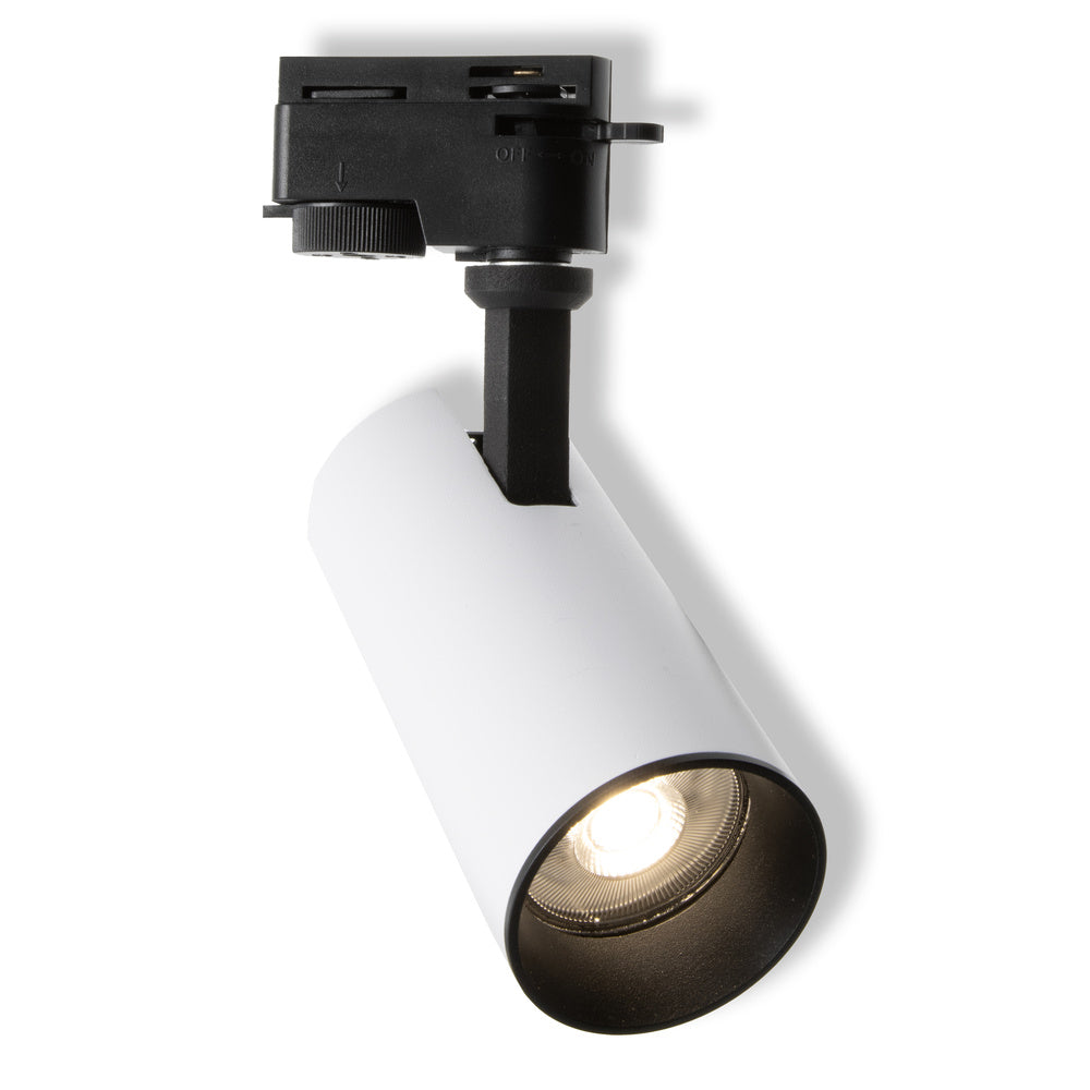 Декоративен спот прожектор SP TWO-TONE GU10 бял/черен - OSRAM