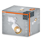 Декоративен спот прожектор SPOT LUXE GU10, бял - OSRAM