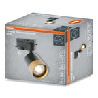 Декоративен спот прожектор SPOT LUXE GU10 черен - OSRAM