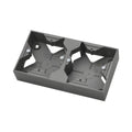 Конзола 2x открит монтаж Aria Сив мат - OSPEL Aria PNP-2U/70