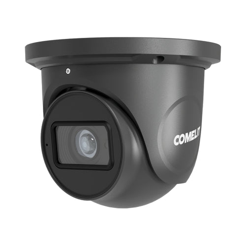 IP TURRET CAMERA 4MP 2.8-12MM - Comelit IPTCAMA04ZCB