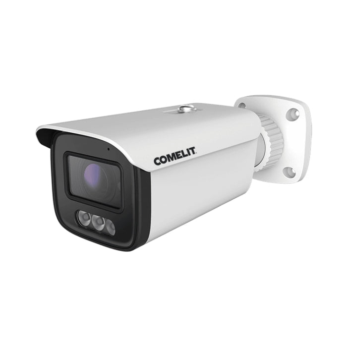 IP булет камера 4 MP, 2.8–12 mm, ColorUp - Comelit IB04N2Z01A