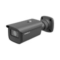 IP булет камера 4 MP, 2.8–12 mm, моторизиран обектив, сив корпус...