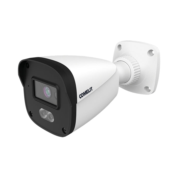 Мини IP булет камера 4 MP, 2.8 mm, ColorUp - Comelit IPBCAMN04F01CUA