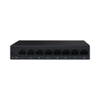 Мрежов гигабитов суич, 8 порта, без PoE - Comelit IPSWN08N01A