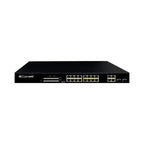 PoE мрежов суич, 16 порта + 4 uplink + 2 SFP, гигабитов - Comelit I...