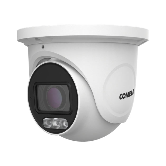 IP куполна камера 4 MP, 2.8–12 mm, ColorUp - Comelit IT04N2Z01A
