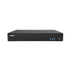Мрежов видеорекордер (NVR) – 4 канала, PoE, 8 MP, NDAA, без HDD - C...