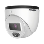 Мини IP куполна камера 4 MP, 2.8 mm, ColorUp - Comelit IPTCAMN04F01CUA