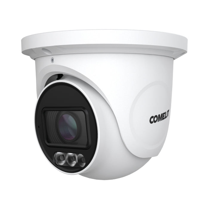 IP куполна камера 8MP, 2.8–12 mm, ColorUp - Comelit IT08N2ZA
