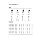 VK/04436/W/W Вграден LED спот за таван, 1W, 3000K, 65lm, 24°, CRI>90, IP20, ø2.3cm, бял - VK LED Smol