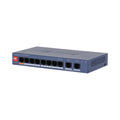 10 портов Гигабитов PoE мрежов комутатор L2 - DAHUA CS4010-8GT-60-V2