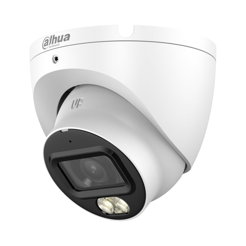 Камера 5MP купол 2.8 mm Smart Dual Light до 30м. Микрофон - DAHUA H...
