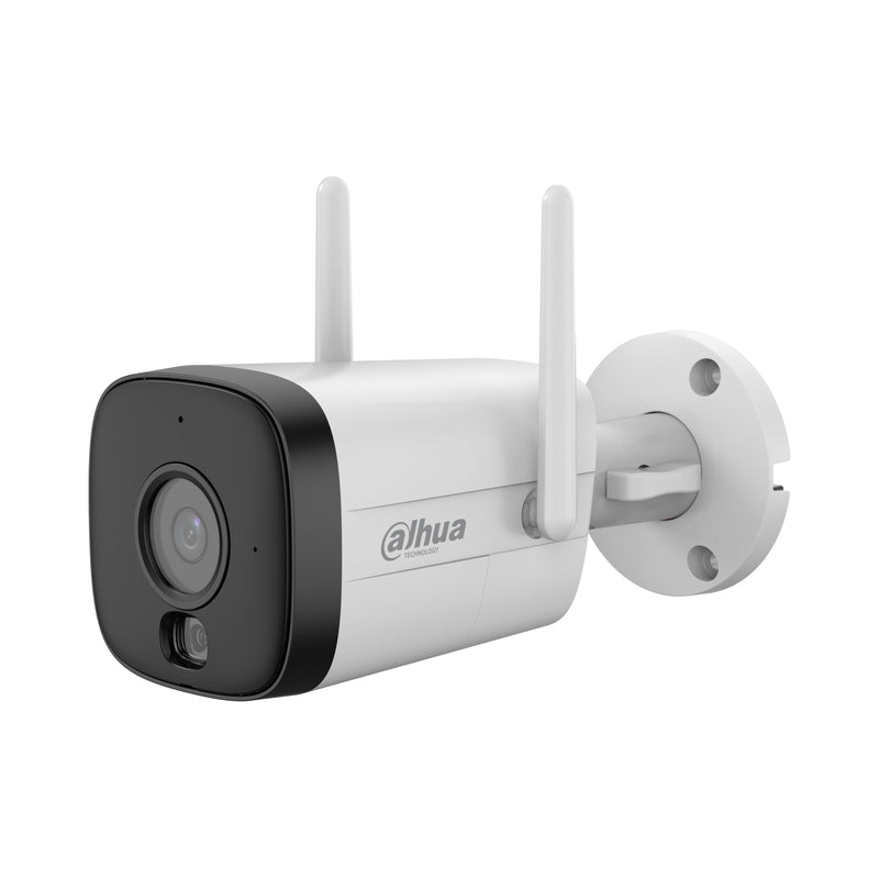 Wi-Fi IP 5MP булет камера 2.8мм IR-30м LED-20m - DAHUA IPC-HFW1539D...