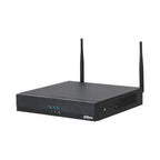 Wi-Fi NVR 4К 4х канала 1x HDD - DAHUA NVR2104HC-W
