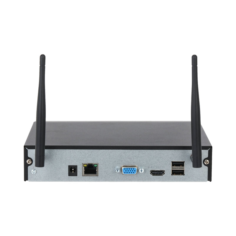 Wi-Fi NVR 4К 4х канала 1x HDD - DAHUA NVR2104HC-W