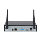 Wi-Fi NVR 4К 4х канала 1x HDD - DAHUA NVR2104HC-W