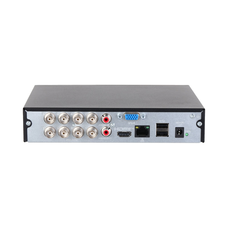 DVR 1080N 8x канала ( +2x IP ) 1x HDD Cooper - DAHUA XVR1B08-I/T