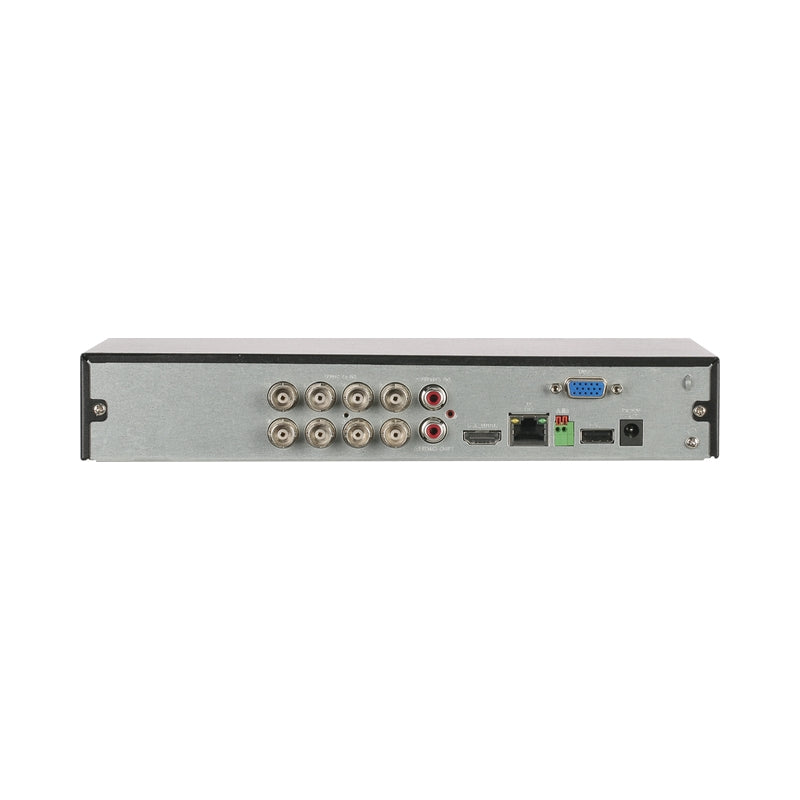 8x канала 1x HDD - DAHUA XVR5108HS-I3/T
