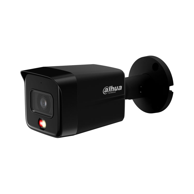IP булет камера 6MP 2.8 mm IR-30 микрофон - DAHUA IPC-HFW1639TC-A-I...