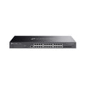 24-Port Gigabit L2+ Managed Switch with 4 10GE SFP+ Slots - Omada b...