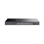 24-Port Gigabit L2+ Managed Switch with 4 10GE SFP+ Slots - Omada b...