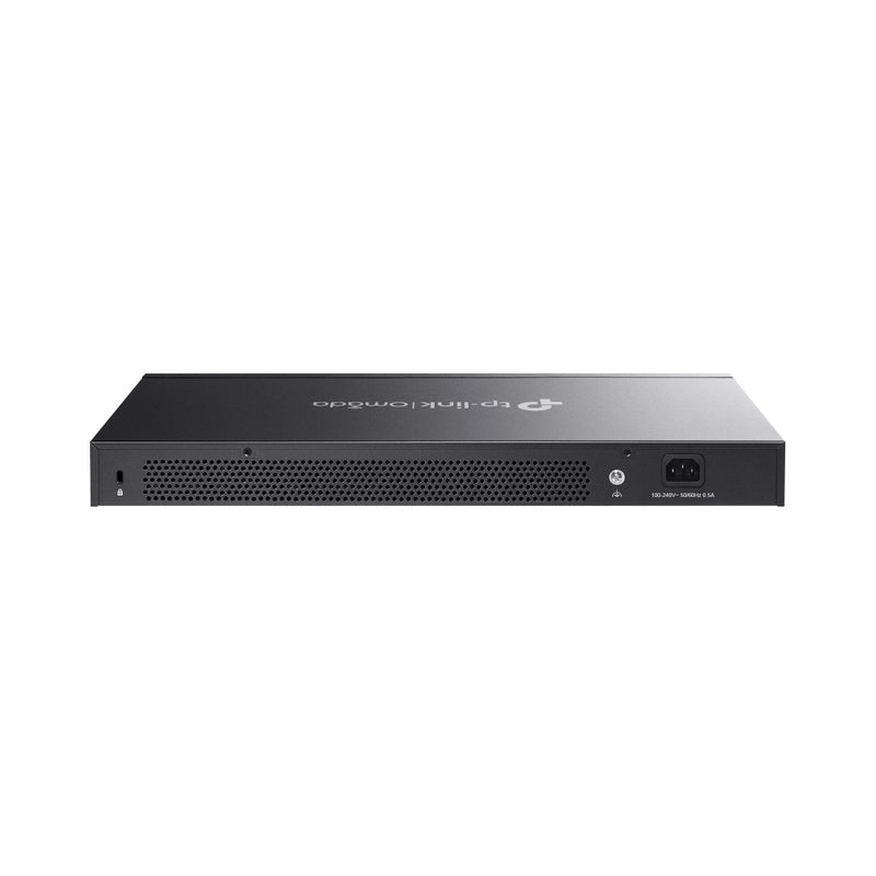 24-Port Gigabit L2+ Managed Switch with 4 10GE SFP+ Slots - Omada by TP-Link SG3428X