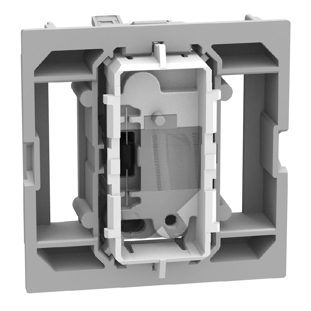Еднополюсен ключ аксиален 2M 10А механизъм - bticino Light Now Y4051M2A