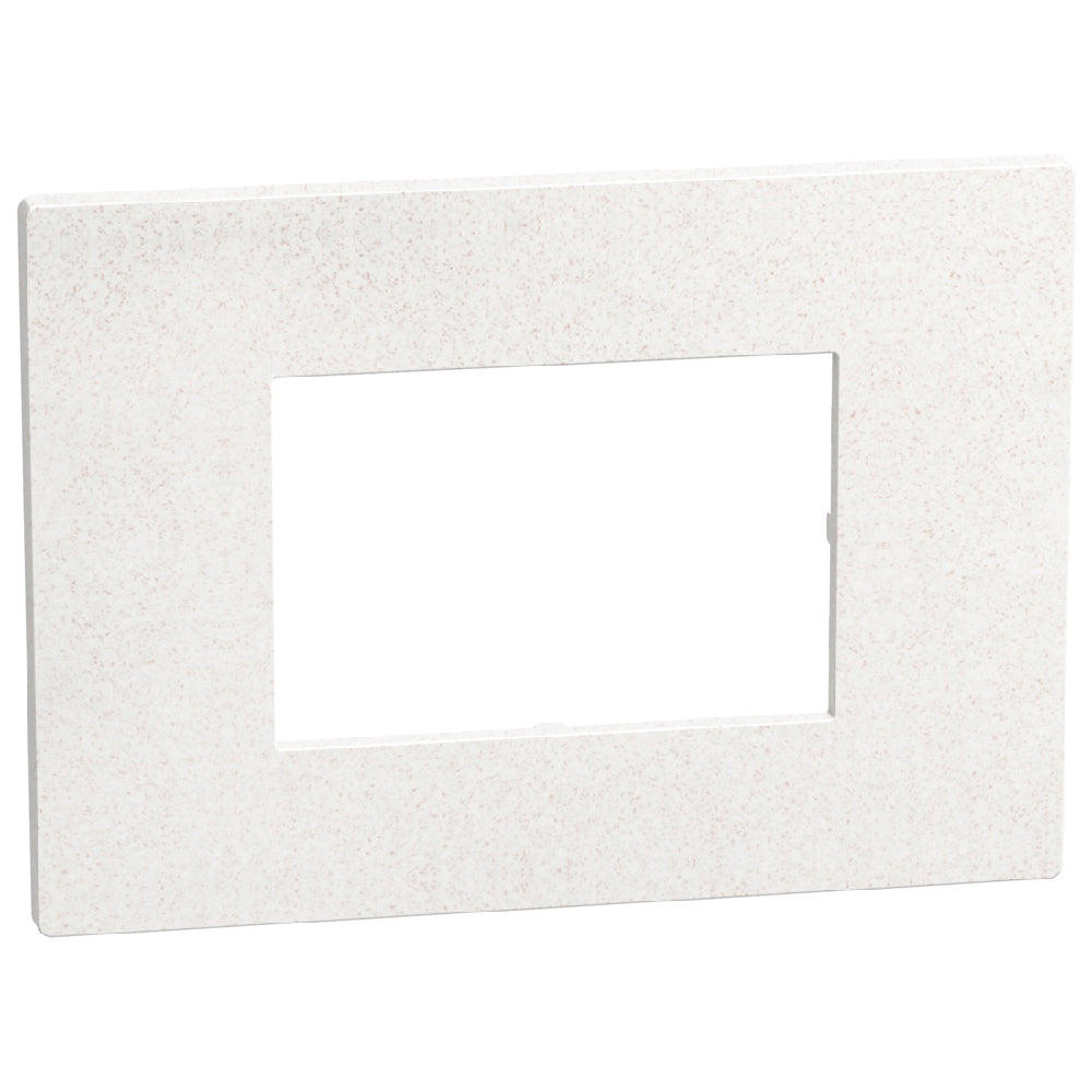 Рамка 3M Бяла слюда - bticino Light Now YA4803WM