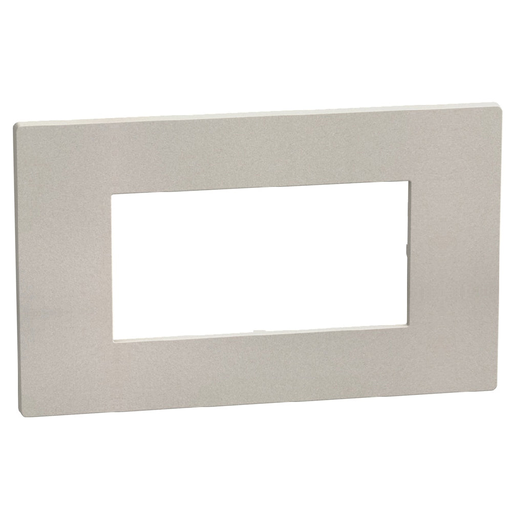 Рамка 4M Пясък - bticino Light Now YA4804GS