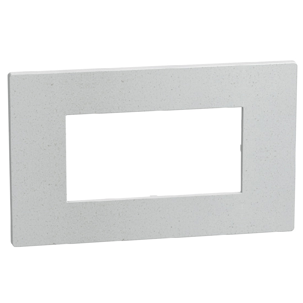 Рамка 4M Еко бял - bticino Light Now YA4804WV