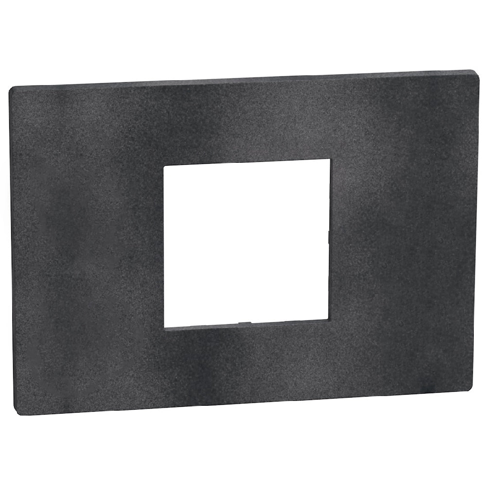 Рамка 2M за монтаж към конзола 3М Сив меланж - bticino Light Now YA4819DS