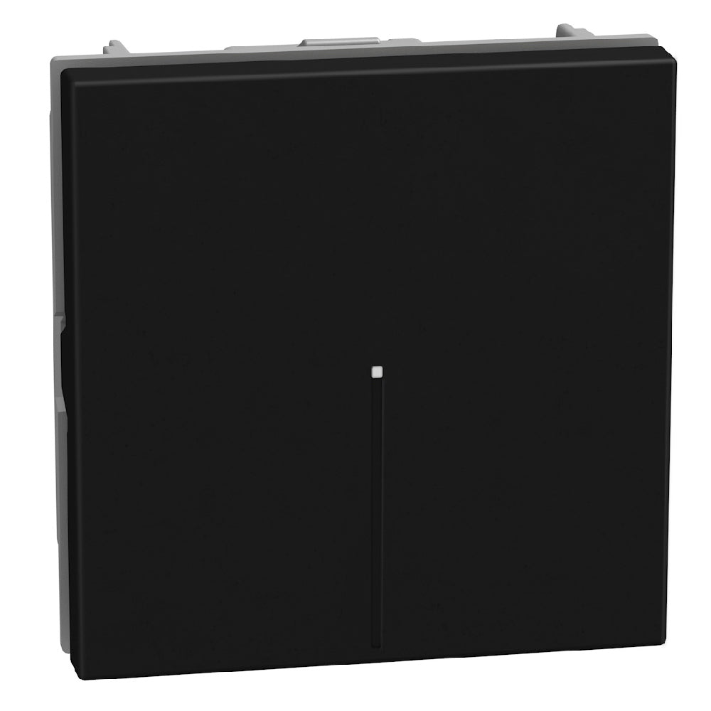 Бутон ключ аксиален 2M 10А Графит - bticino Light Now YD4055M2A