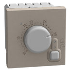 Термостат 10-30°C 2A 230V 2M Камък - bticino Light Now YG4441