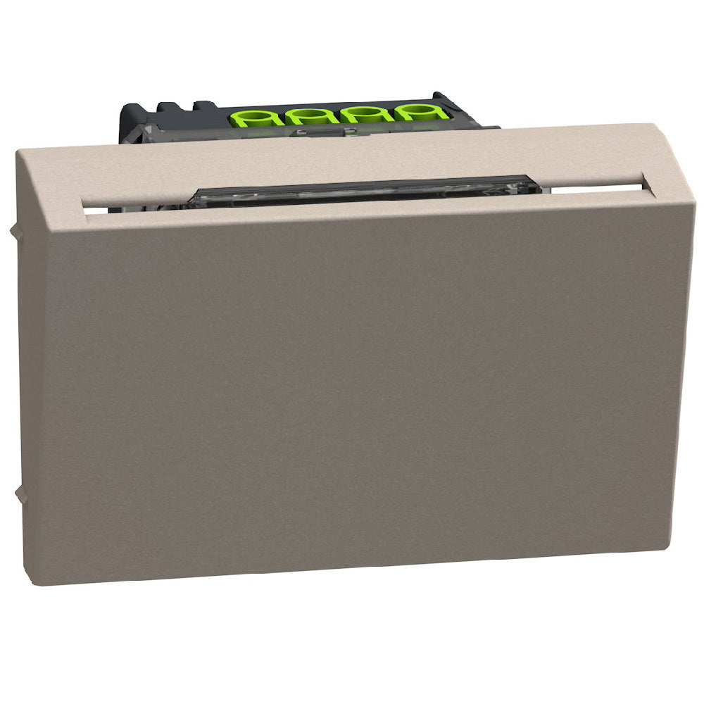 Енергоспестител с RFID четец карти 3M Камък - bticino Light Now YG4548