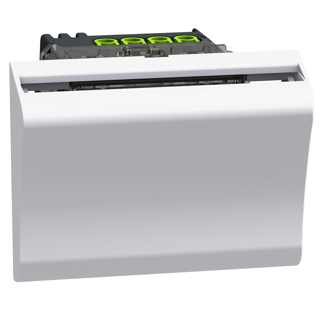 Ключ карта енергоспестител 2M Бял - bticino Light Now YW4549M2