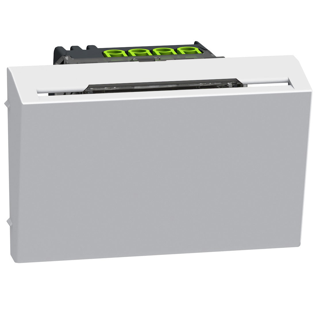 Ключ карта енергоспестител 3M Бял - bticino Light Now YW4549