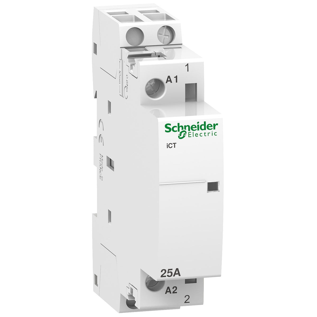 Контактор 25A 1NO 220V 50Hz - SCHNEIDER ELECTRIC Acti 9 iCT A9C20531