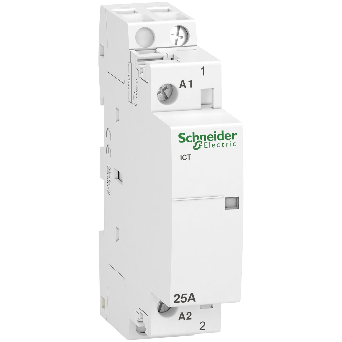 Контактор 25A 1NO 230...240V 50Hz - SCHNEIDER ELECTRIC Acti 9 iCT A9C20731