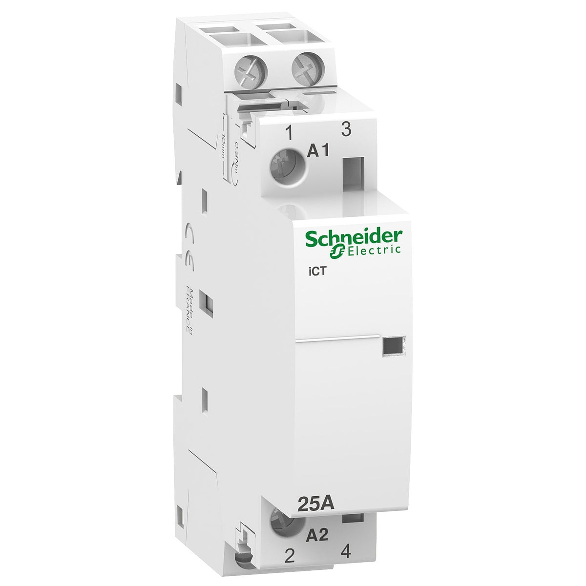 Контактор 25A 2NO 230...240V 50Hz - SCHNEIDER ELECTRIC Acti 9 iCT A...
