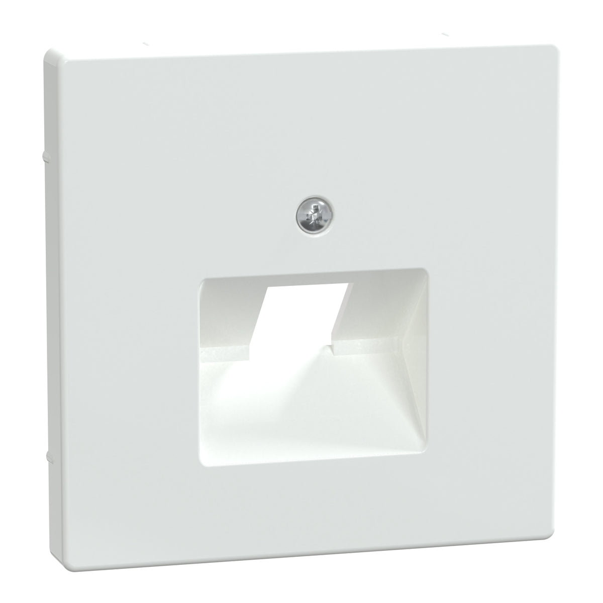 Лицев панел за RJ45 розетка 1-модул Лотус System Design - SCHNEIDER ELECTRIC Merten System Design MEG4521-6035