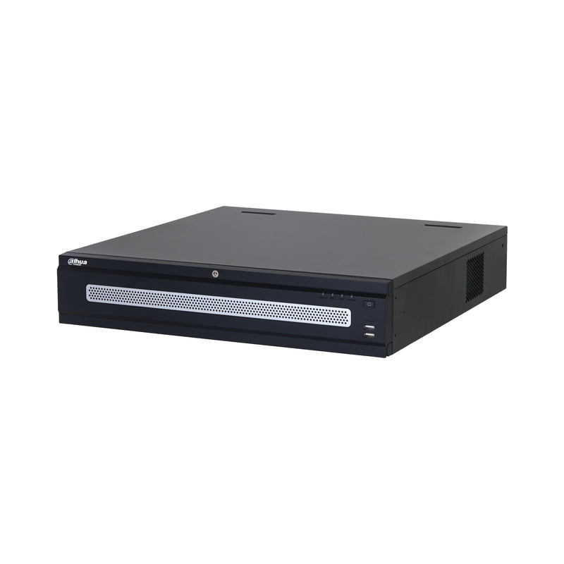 NVR 4К 64х канала 8x HDD - DAHUA NVR608H-64-XI