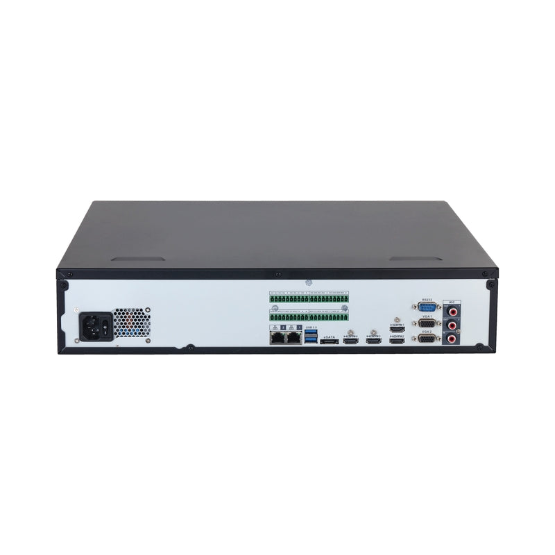 NVR 4К 64х канала 8x HDD - DAHUA NVR608H-64-XI