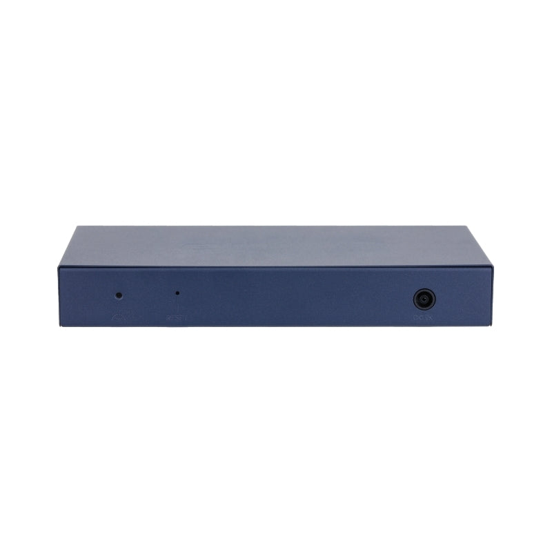 8 × RJ45 10/100 Mbps PoE ports, 2 × RJ45 Gigabit ports, 110 W - DAHUA CS4010-8ET2GT-110