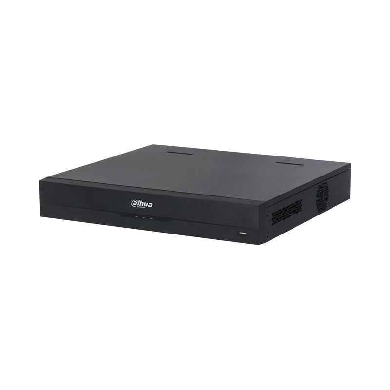 4K 32x канала 4x HDD WizSense - DAHUA NVR4432-EI