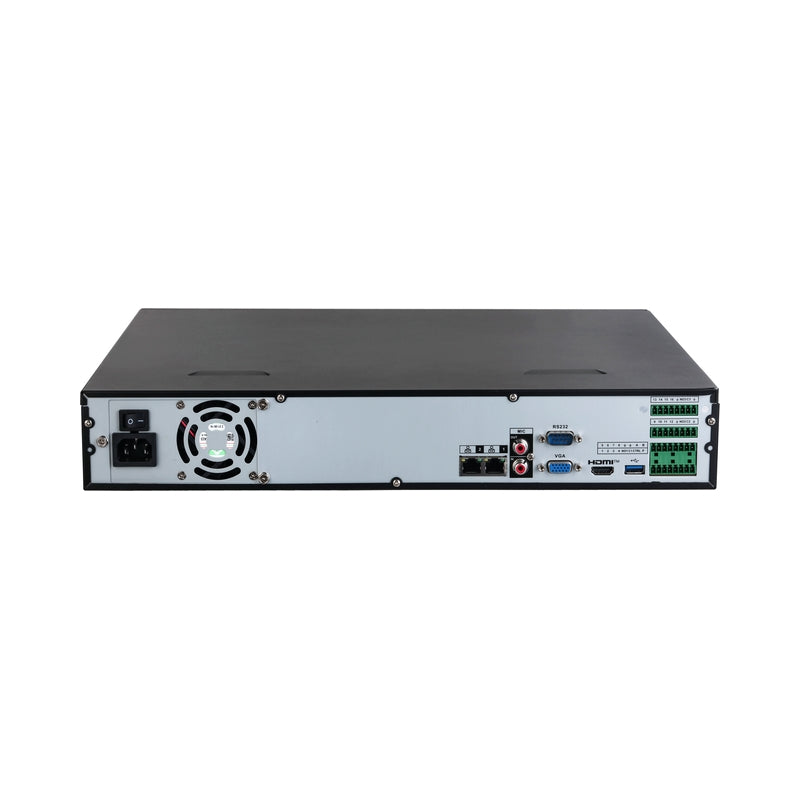 4K 32x канала 4x HDD WizSense - DAHUA NVR4432-EI